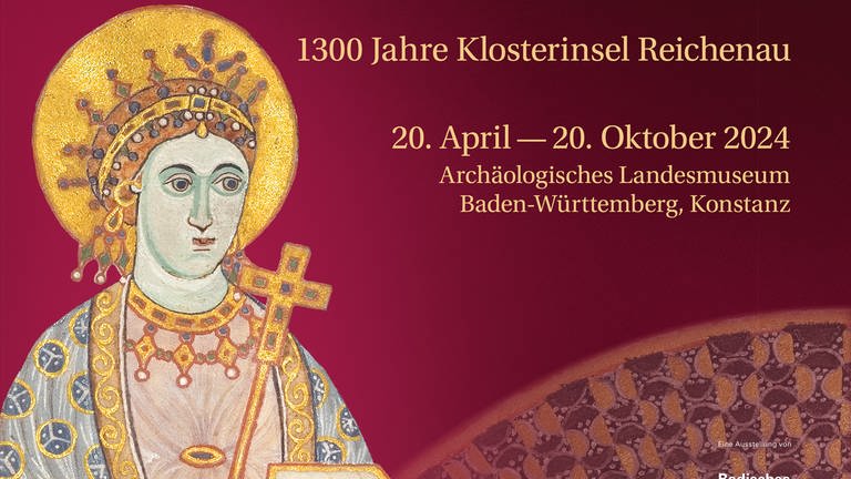 Welterbe des Mittelalters - 1.300 Jahre Klosterinsel Reichenau in der Großen Landesausstellung