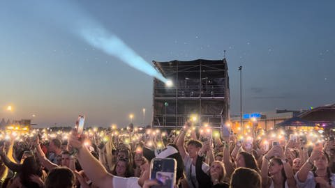Das Heroes-Festival gehört zu den größten HipHop-Festivals Deutschlands.
